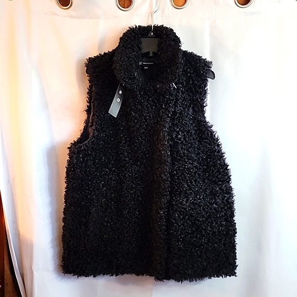 INC International Concepts Jackets & Blazers - (9776) INC full zip vest